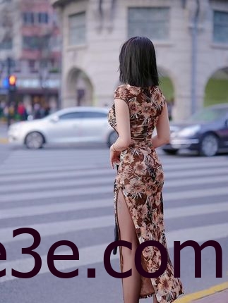 果儿Victoria纯天然写真，展现妩媚妖娆大美