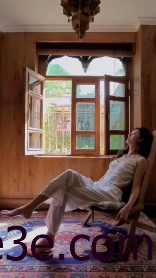 就是阿朱啊的音乐爱好，探索网红模特的音乐世界