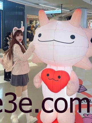 B站十万口草莓粥粥微密圈图包分享，你还没下载她的全部作品吗？