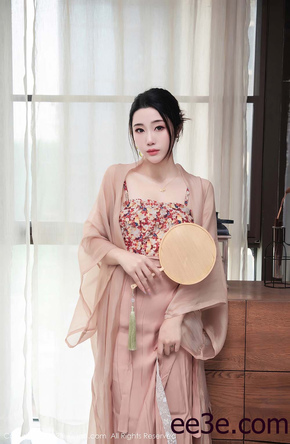 [Xiuren秀人网] NO.6457 严利娅Yuliya