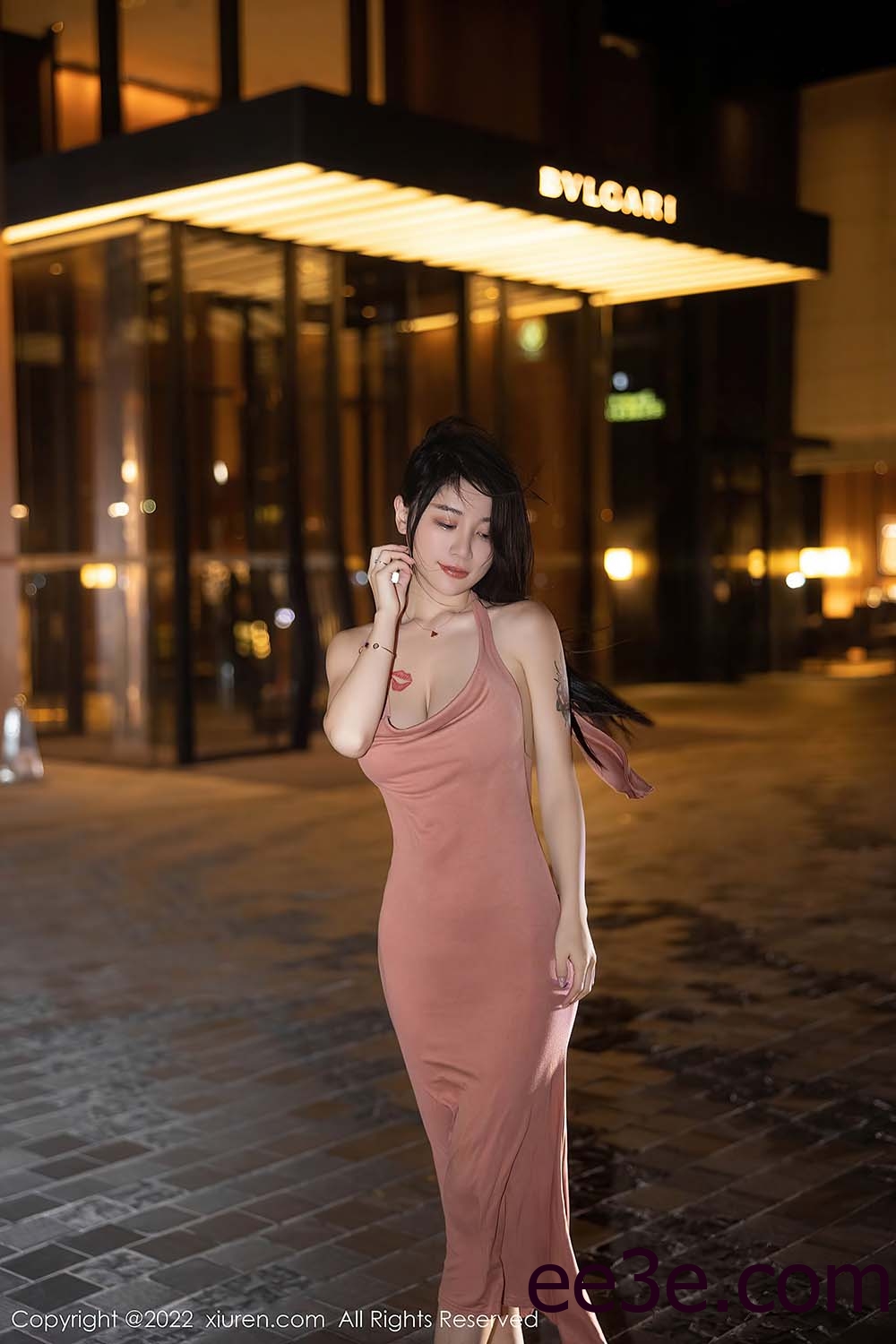 [Xiuren秀人网] NO.5426 美七Mia