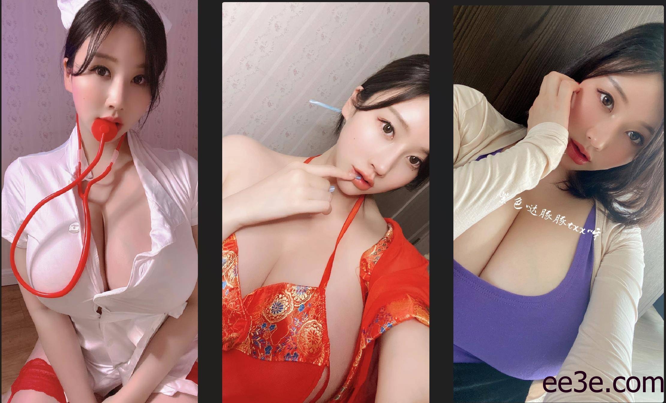 童小芯紫色哒豚豚呀微密图片付费内容合集