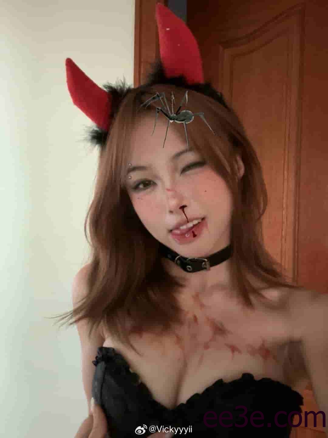 vickyyyiii微密圈作品华丽墨西哥裙装，舞动热情欢乐