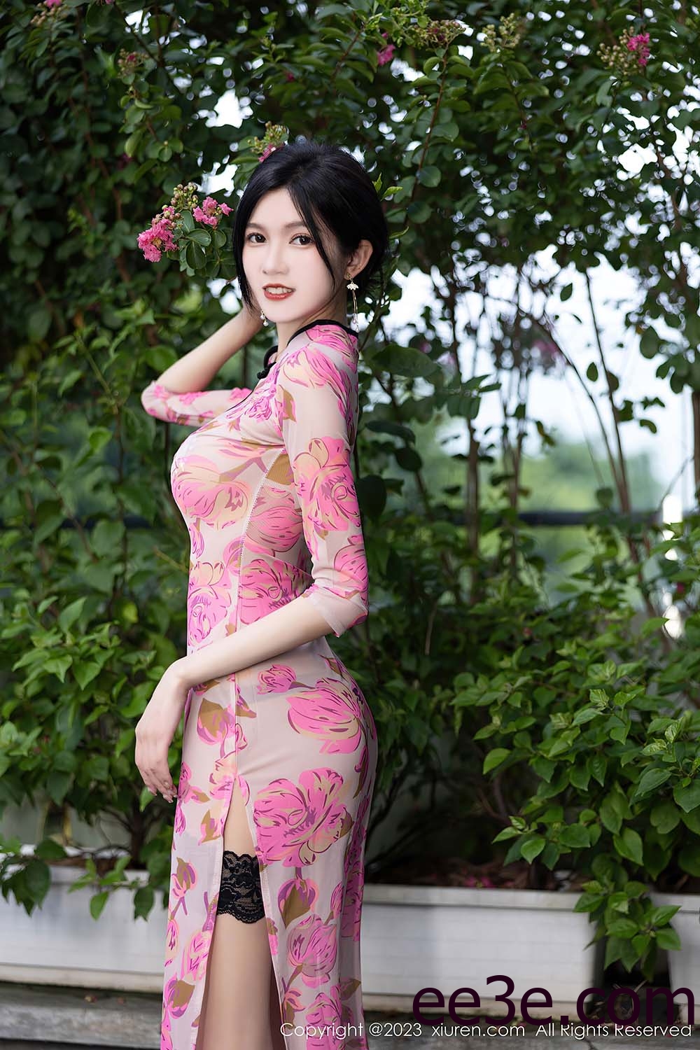 [Xiuren秀人网] NO.7388 程程程-