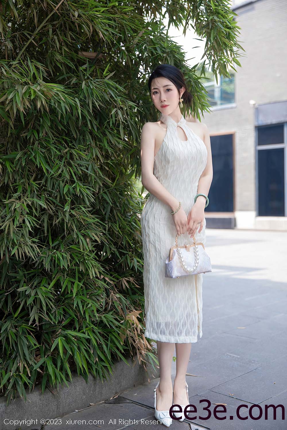 [Xiuren秀人网] NO.7435 严利娅Yuliya