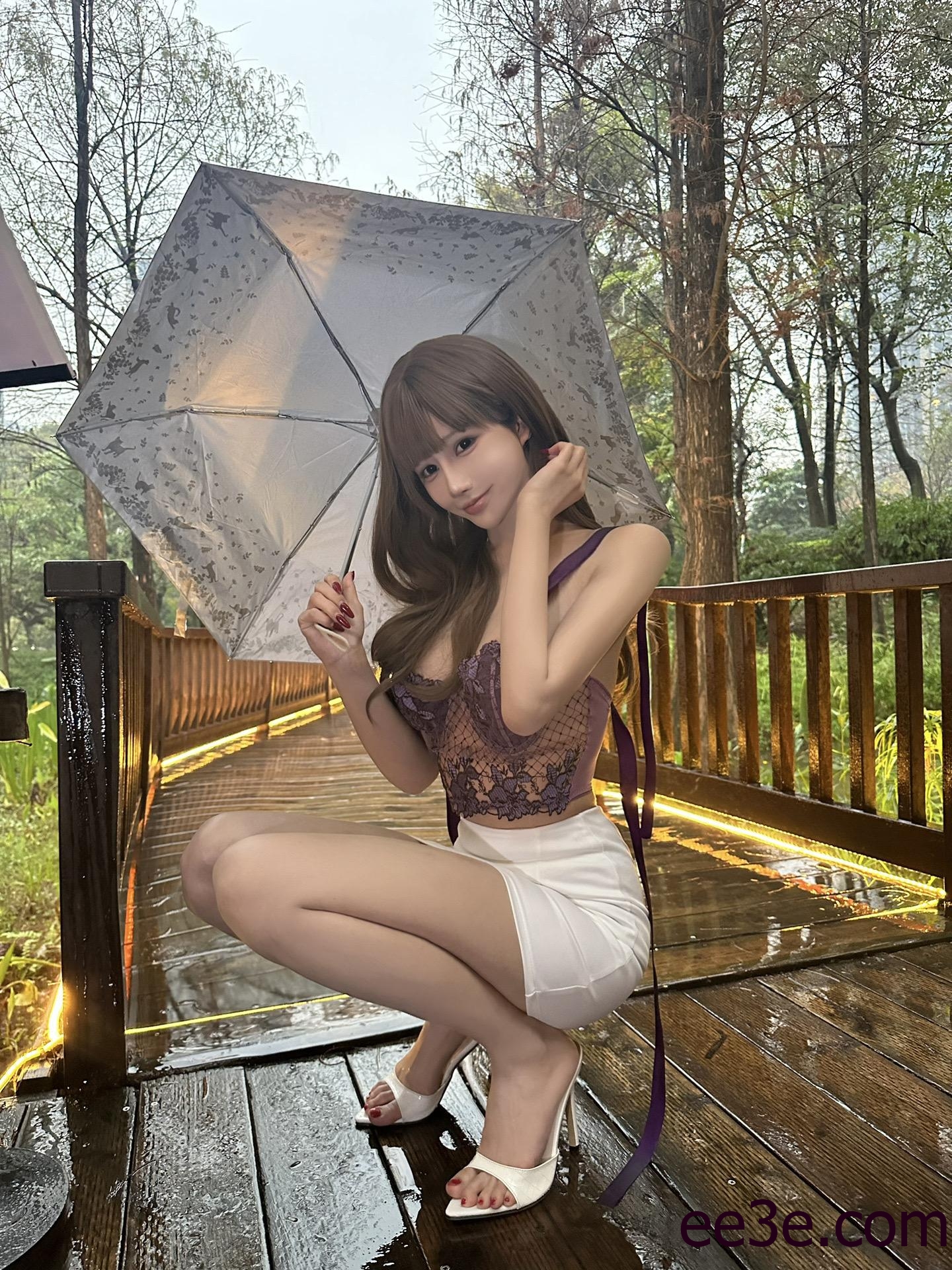 无欲无求的推土君微密圈神秘风格