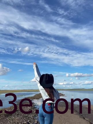 MIYA(米娅)内蒙古科目三，骑马上路的惊险体验