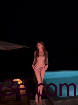 甜不二子觅圈作品曝光，颜值与勇气的完美结合