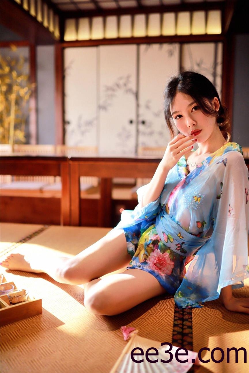 抖娘-利世2月微密圈福利，二月独家福利