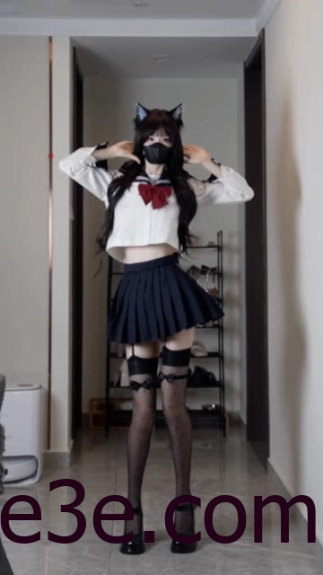 Jessie婕西微博健身博主，微密圈蜜桃臀写真全集