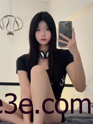 抖音鱼神的微密圈，WEME最新作品蓝色战衣写真合集！