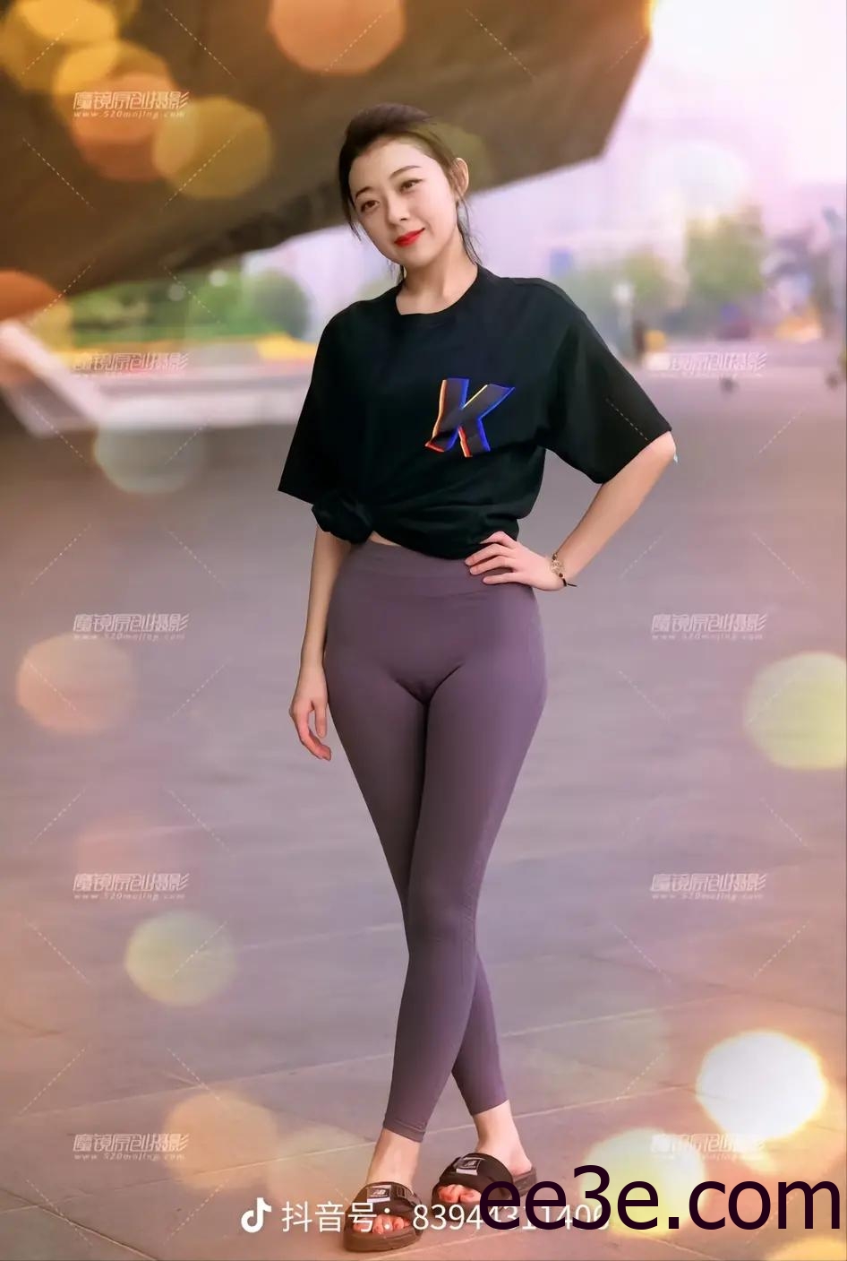 猪饲料ya微密圈极致诱惑写真作品，火辣撩人魅力四射精美图集动感视频