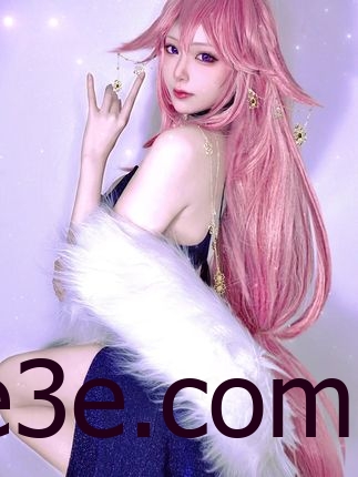 章鱼小童谣修女微密圈COS作品引发关注，展现COSER的艺术魅力