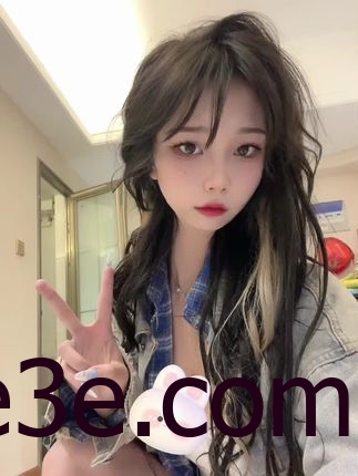 抖音网红不要说我很漂亮(云朵儿的圈子)微密圈作品，完美曲线和清新颜值让人心动