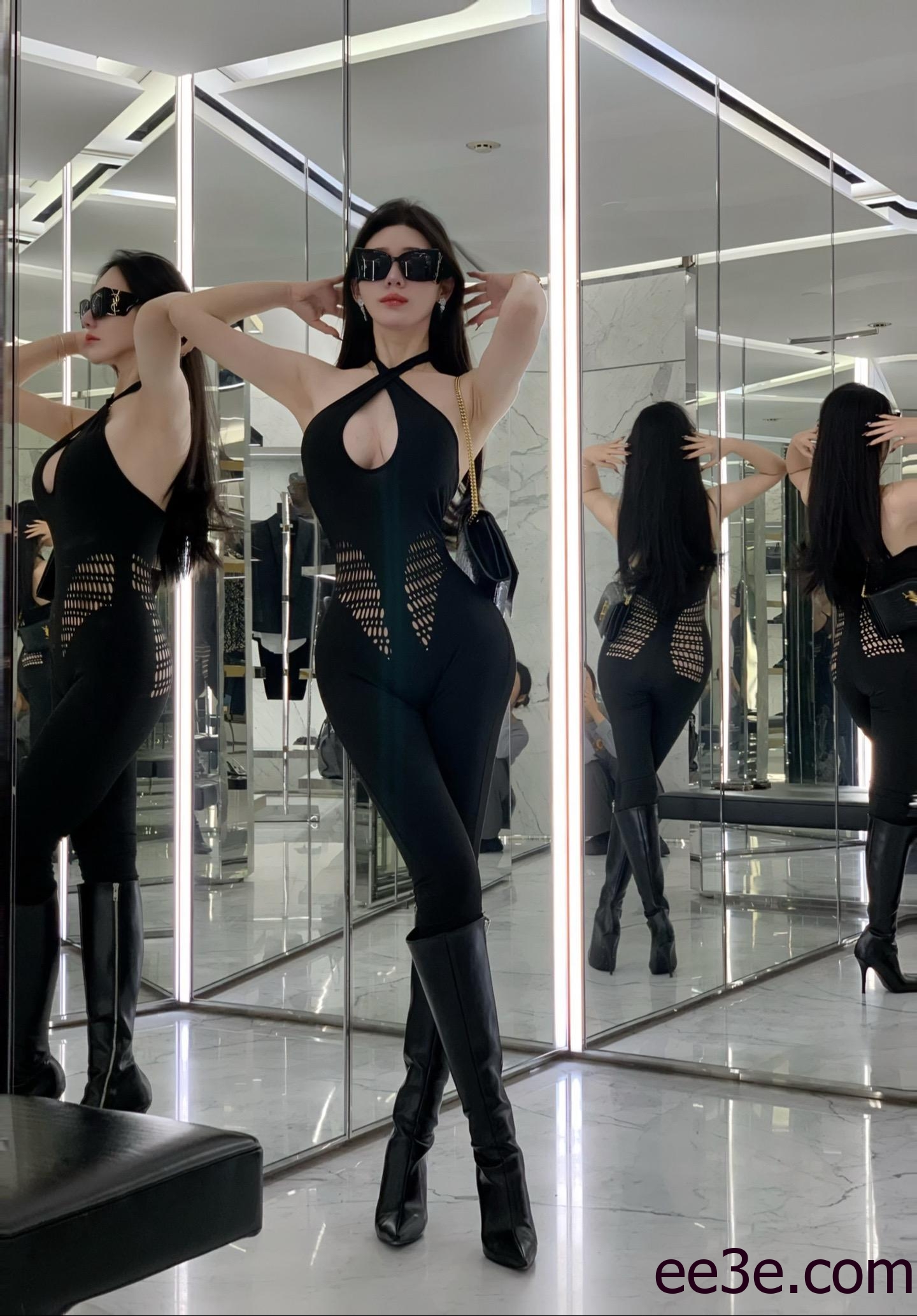 不爱笑的赛琳微密圈高清资源，独家照片与视频的大曝光