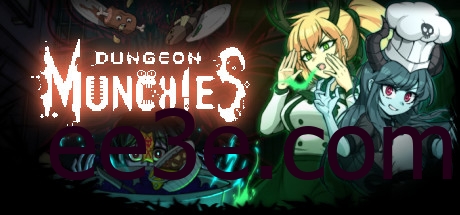 Dungeon Munchies 餐癮地城 v1.4.2.16中文版