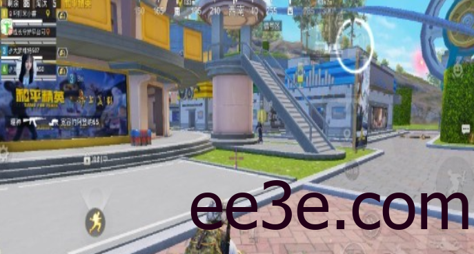 和平精英手游基址多功能脚本V9.8