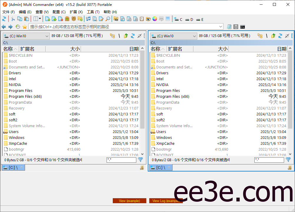 Multi Commander 文件管理器 v15.2.0.3077 多语便携版