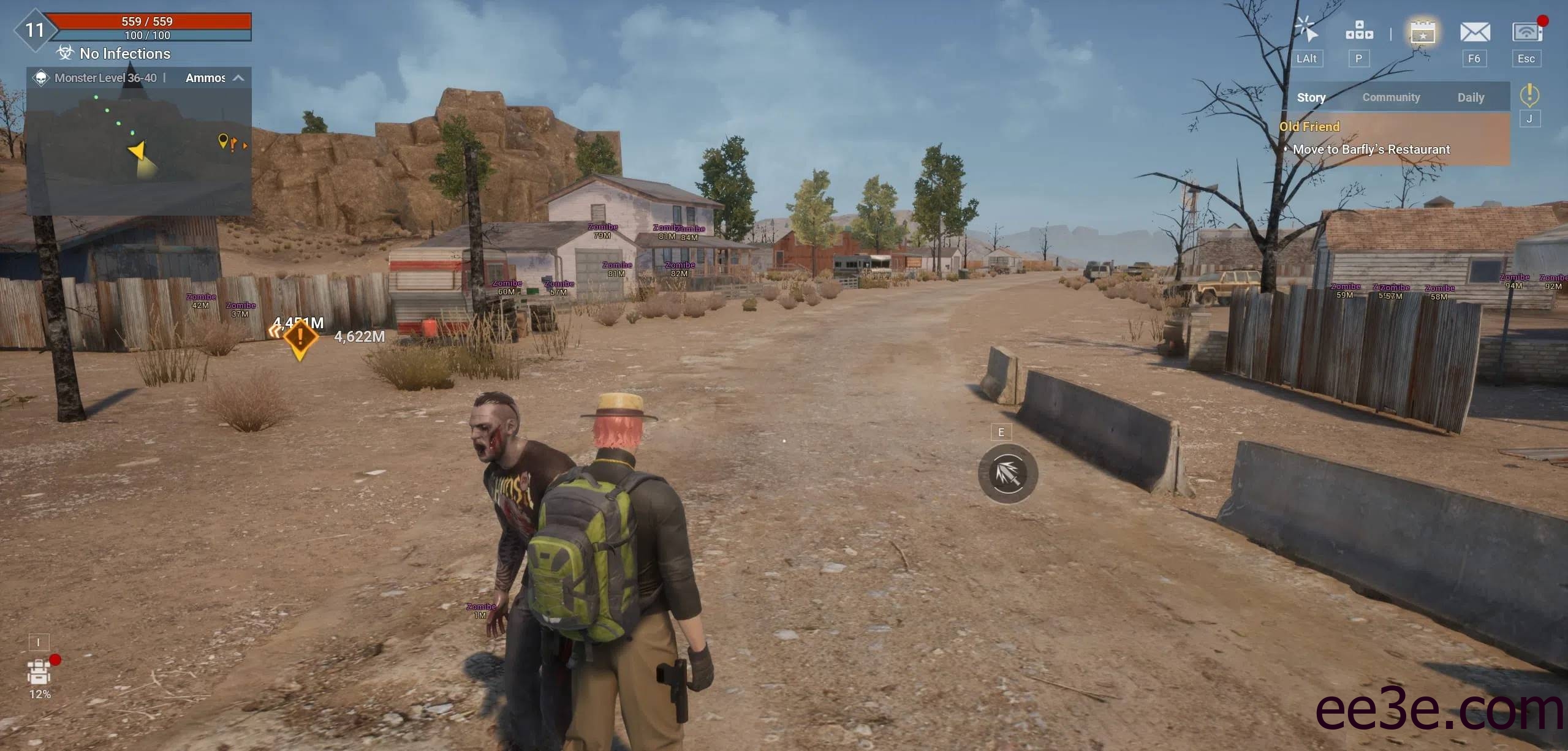 Darkest Days 暗夜绝望·多功能暴力作弊辅助