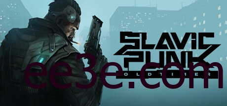 SlavicPunk Oldtimer/斯拉夫朋克:老手 中文版