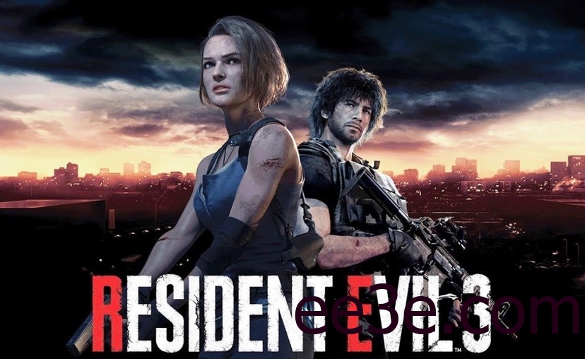 生化危机3 v2023.0417豪华中文重制版