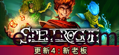 SpellRogue 魔法肉鸽 v0.94b46豪华中文版