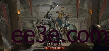 黑荆棘角斗场：重铸版 v2.01a 豪华中文版