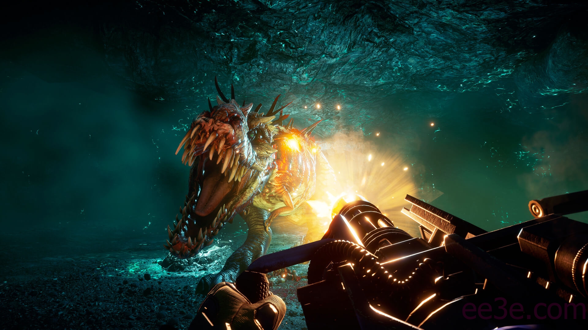 Epic喜+2 免费领取《二次灭绝》《雷霆一击》