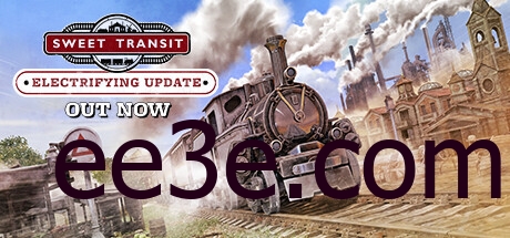 Sweet Transit 铁路先驱 v1.1.17 豪华中文版