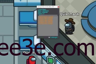 AmongUsHack老外版功能v2022.2.9