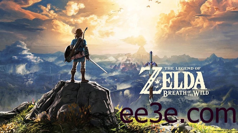 塞尔达传说：旷野之息 v1.6.0完美整合版