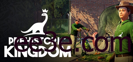 Prehistoric Kingdom 史前王国 v1.10.48 中文版