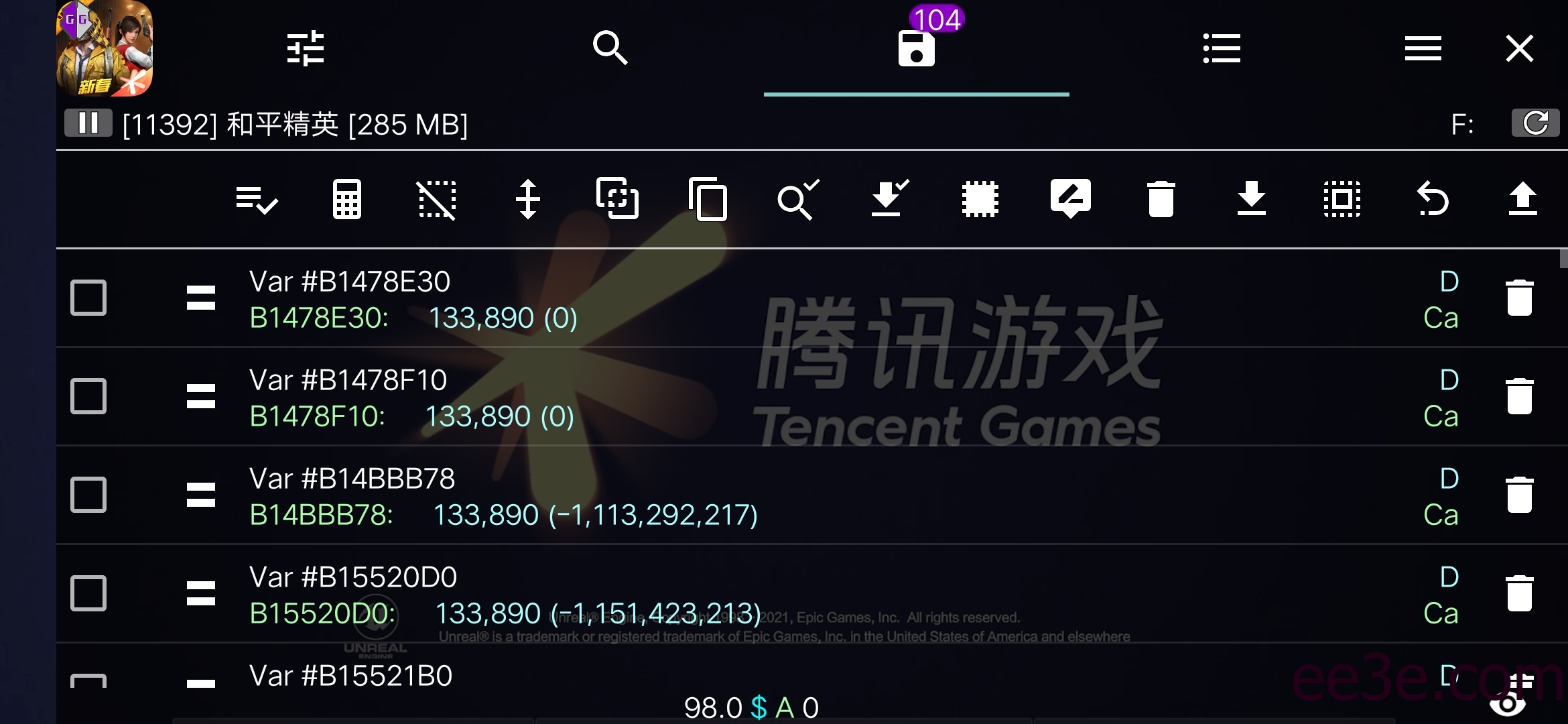 和平精英手游小九XA全防载入防v2022.2.27