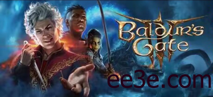 博德之门3 v4.1.1.3669438豪华中文版 解压即玩