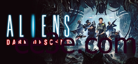 Aliens: Dark Descent/异形：堕入黑暗 v93991豪华中文版