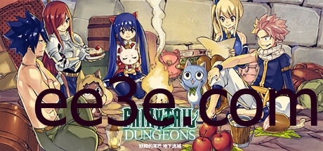 FAIRY TAIL 地下迷城 v1.0.5 中文版