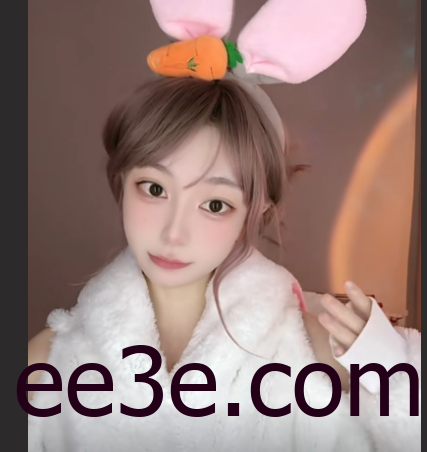 抖音清纯小网红 枳枳 腾讯会议视频曝光 极品身材激情