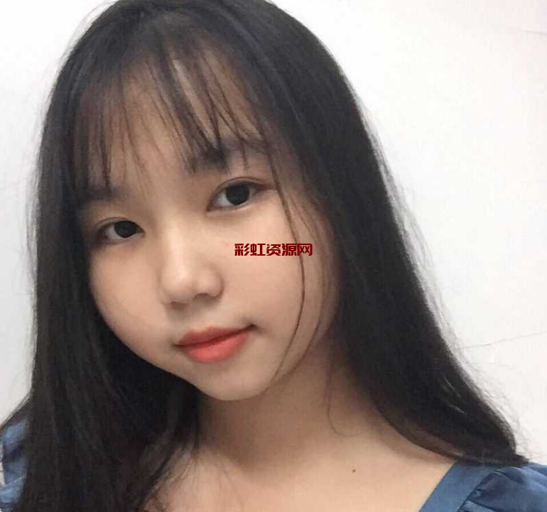 泰国曼谷大一学生妹 Modjeska 清纯娃娃脸泰妹和男友