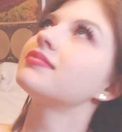 俄罗斯超高颜值萌妹【Linamigurtt】