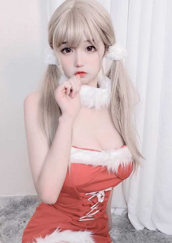 B 站 1凶小琪 up 主提督礼包视图合集 萌妹