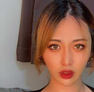 网红当不了？那就换个思路当！小网红张妍格局打开 全网投稿自己与男友