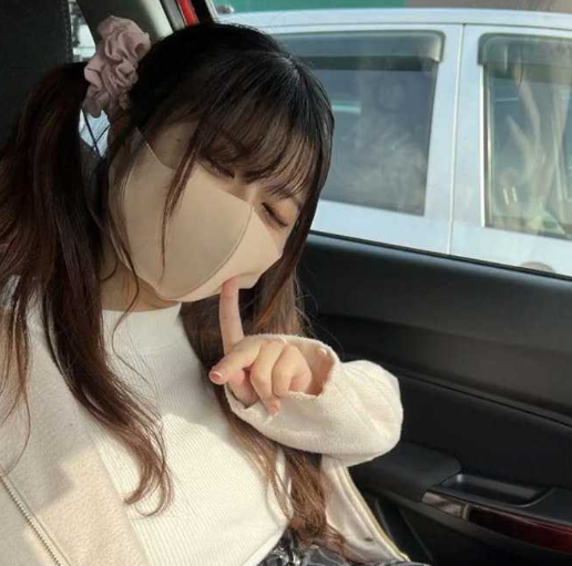 日本当红女团 KRD8 的成员 小田菜 被前男友曝光