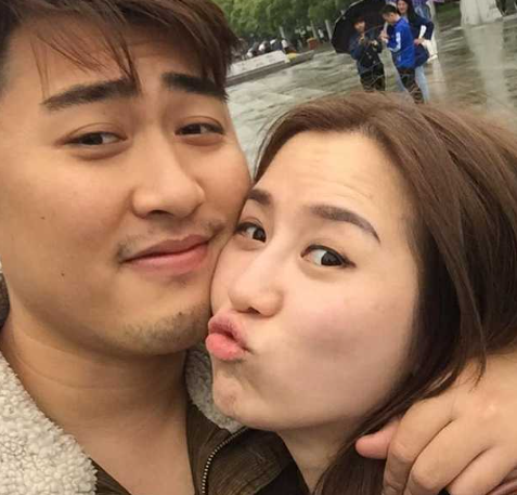 台湾 国立武汉大学 学生情侣泄密