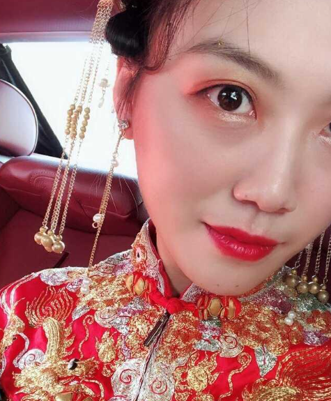 高雄极品护士 吴媛媛 新婚不久老公出差