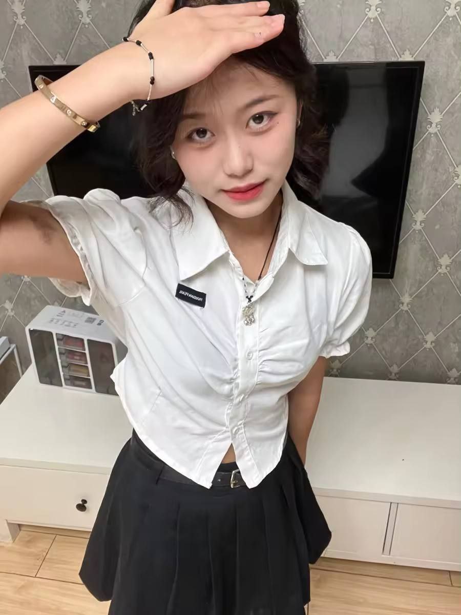 广西18岁网红 #若兮