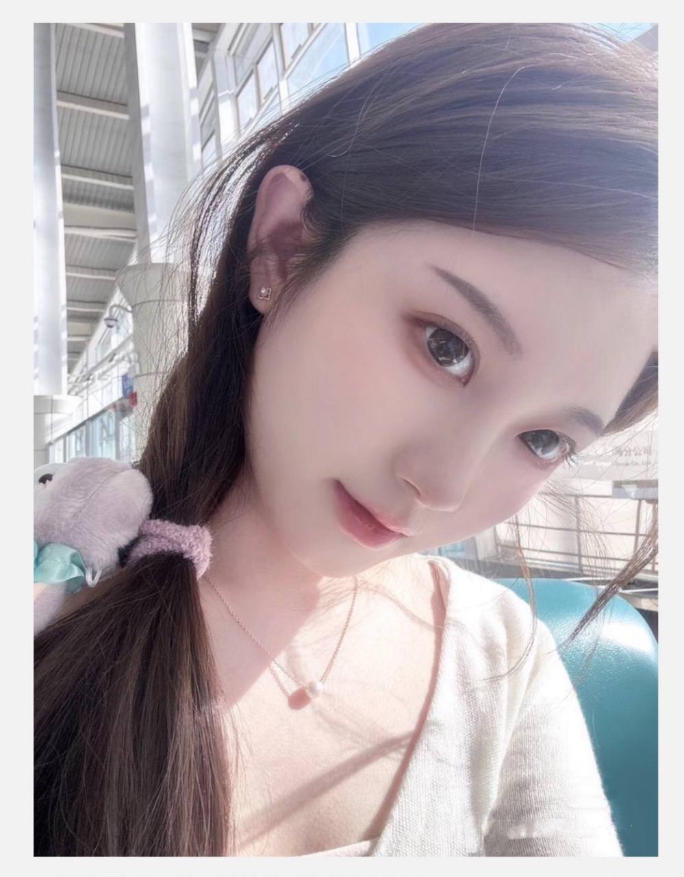 #广州 #天河  05年 网红 露露