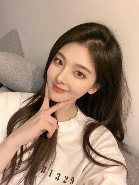 #杭州 清纯网红   刘若颖