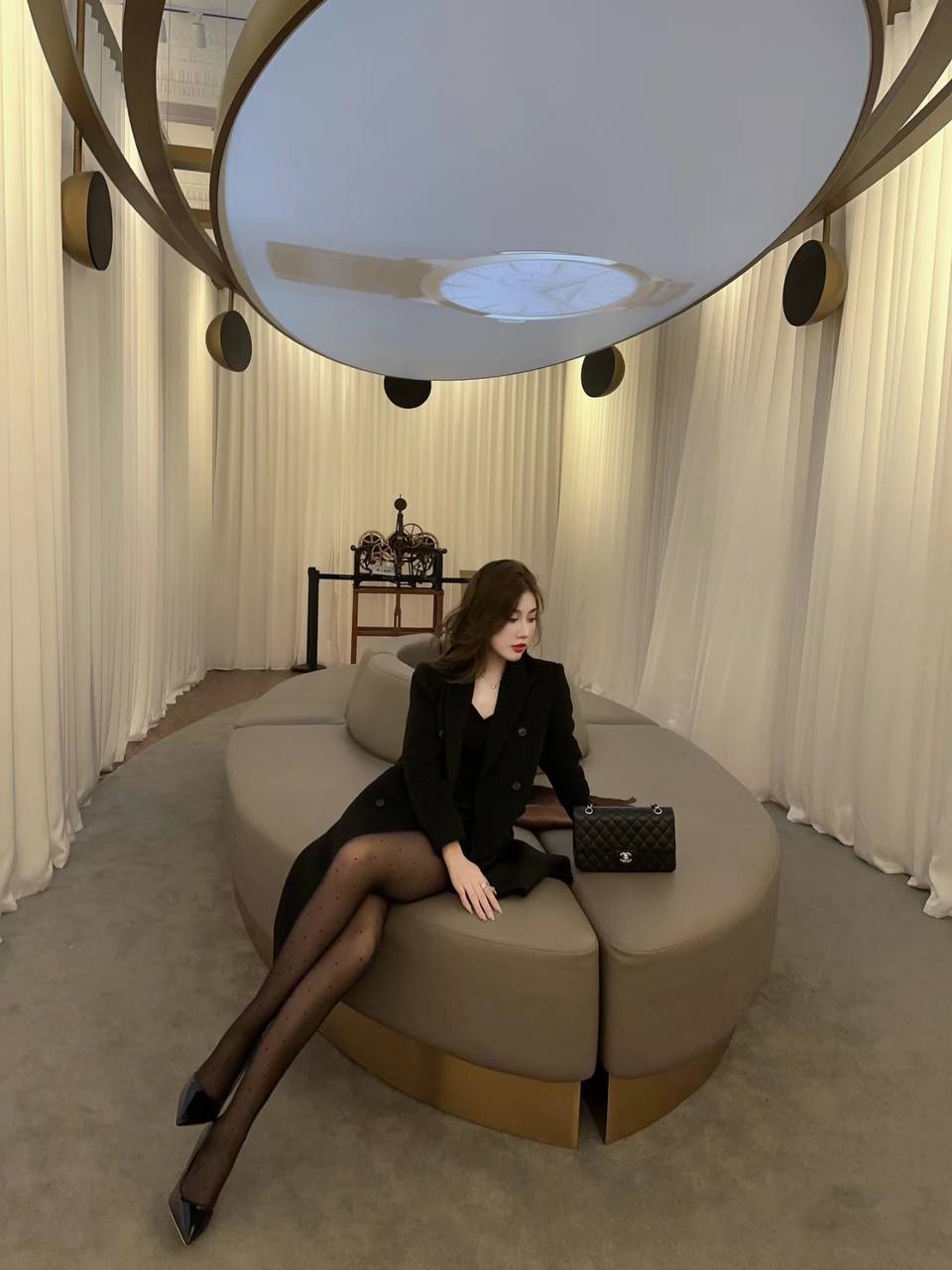 上海 三疯? 170御姐  刘馥蝶