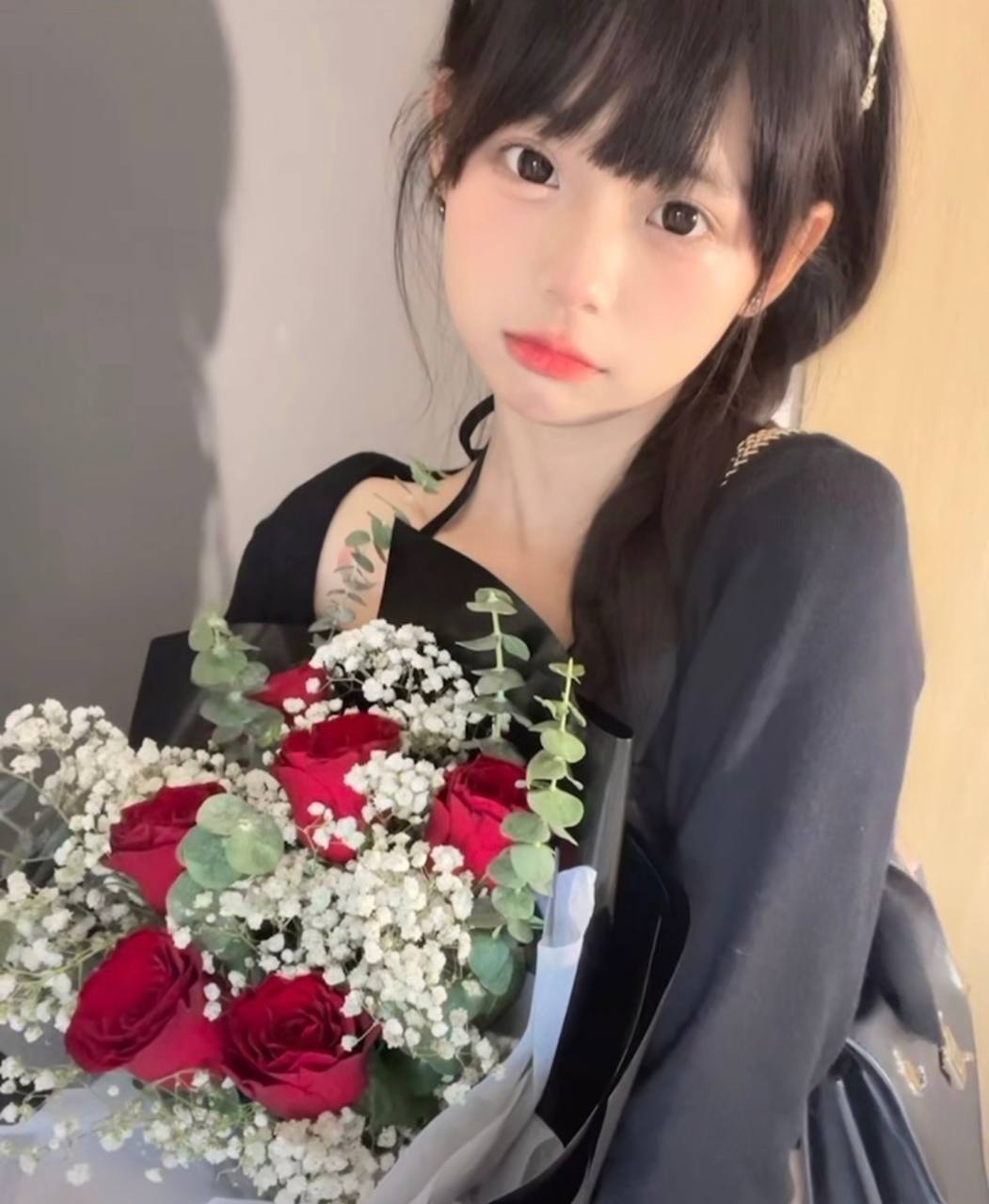 06年168D 萝莉网红 刘花妮