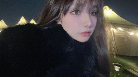 南京网红 刘晓欢